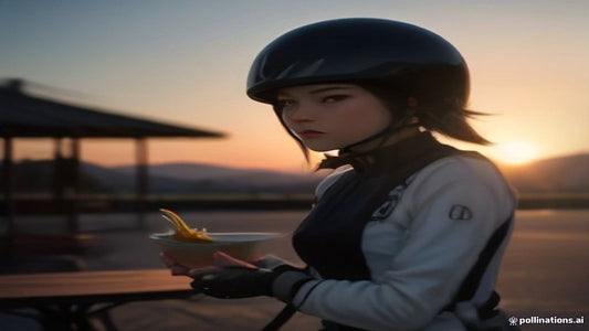 「ヘルメットがなければ即死だった」と言わずに済むために――私たちが何度でもあの絶品ライド飯のもとへ「絶対戻る」ための安全論考